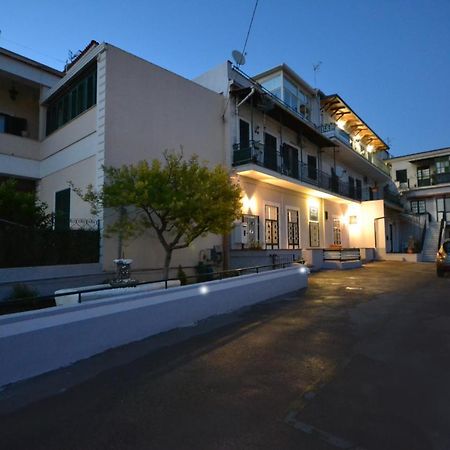 B&B Donna Marisa Pompeia Exterior foto