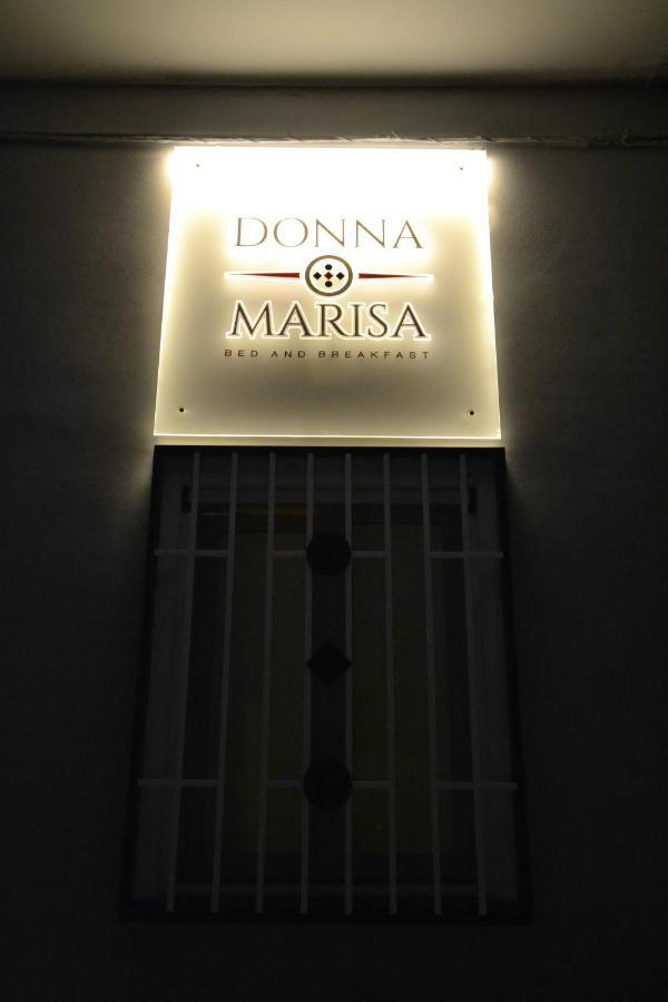 B&B Donna Marisa Pompeia Exterior foto