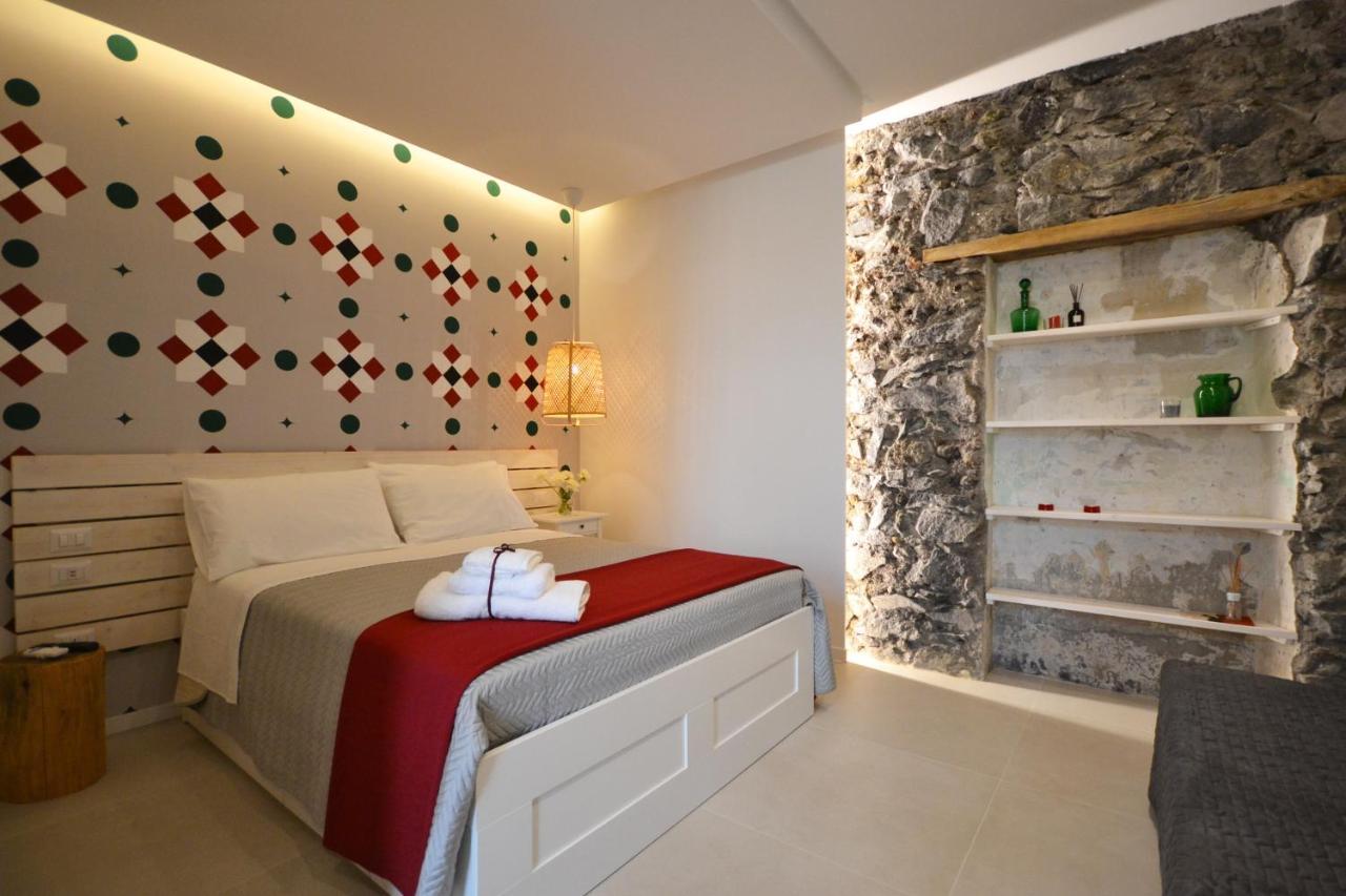B&B Donna Marisa Pompeia Exterior foto