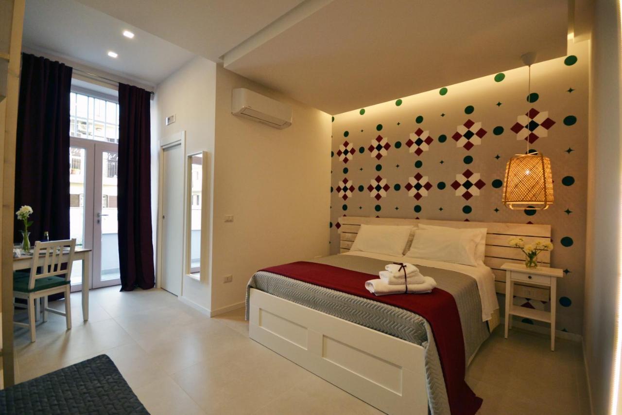 B&B Donna Marisa Pompeia Exterior foto